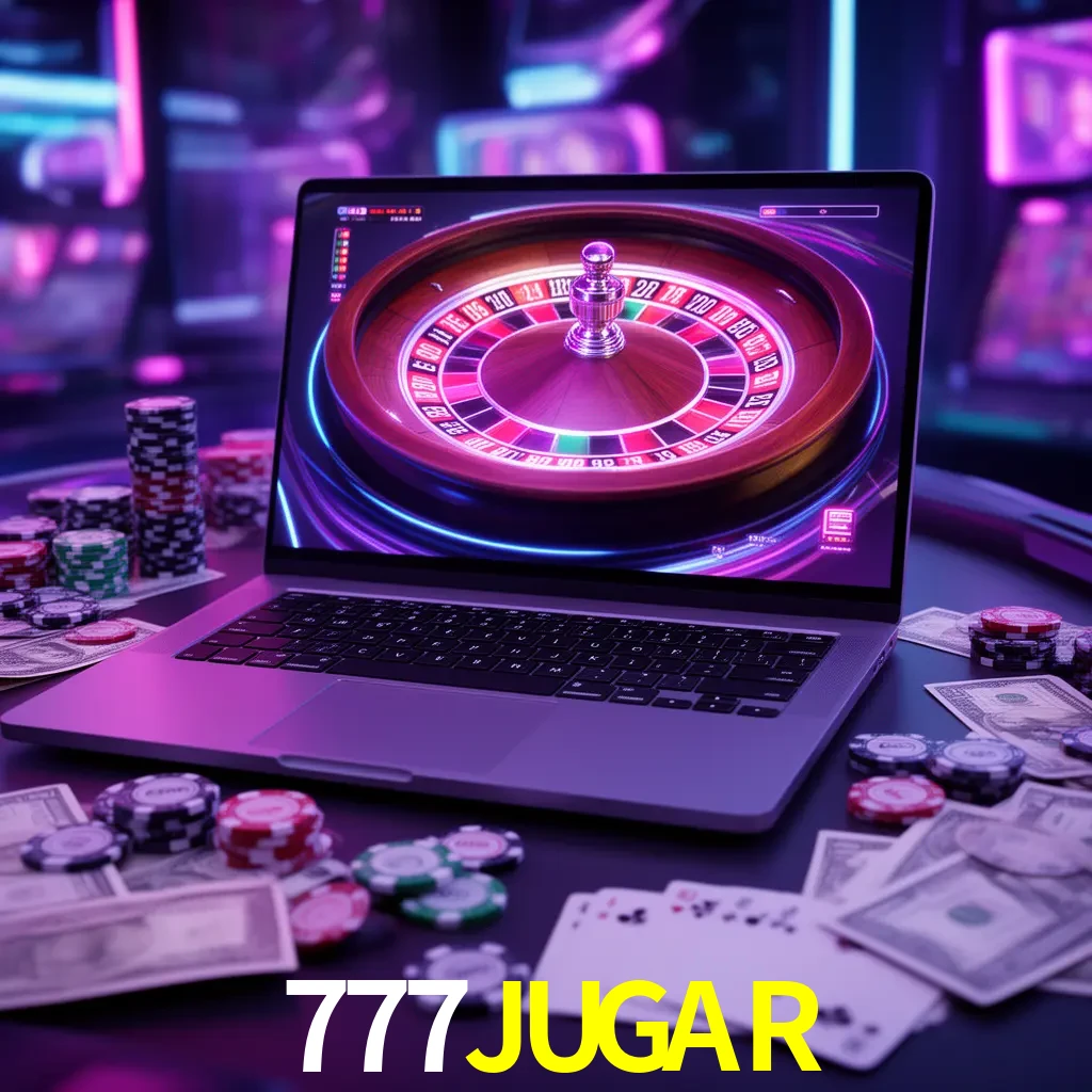 777JUGAR Tragamonedas