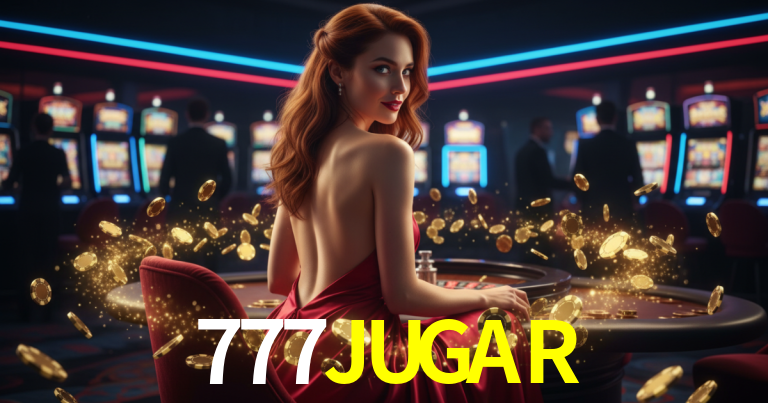 777JUGAR lobby snapshot