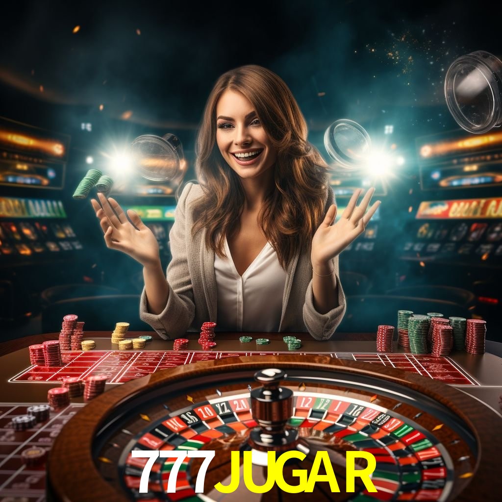 777JUGAR gaming platform